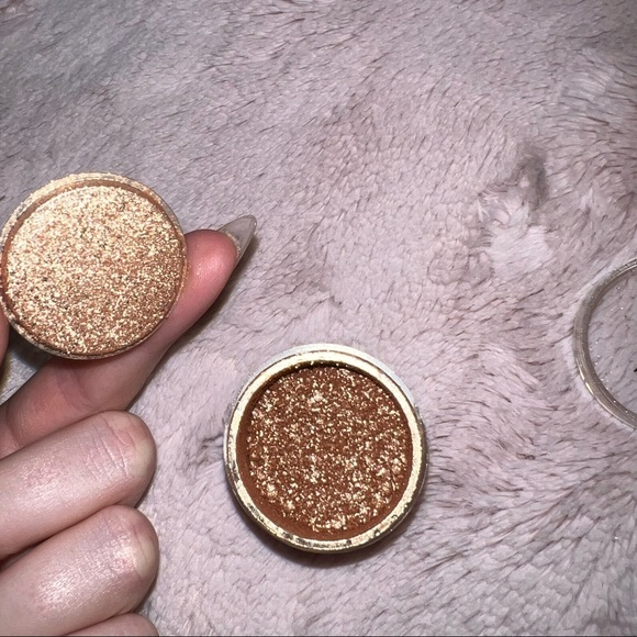 MAC eyeshadow/highlighter loose powder “Stacked 2!” shimmer brand new makeup - Picture 9 of 9